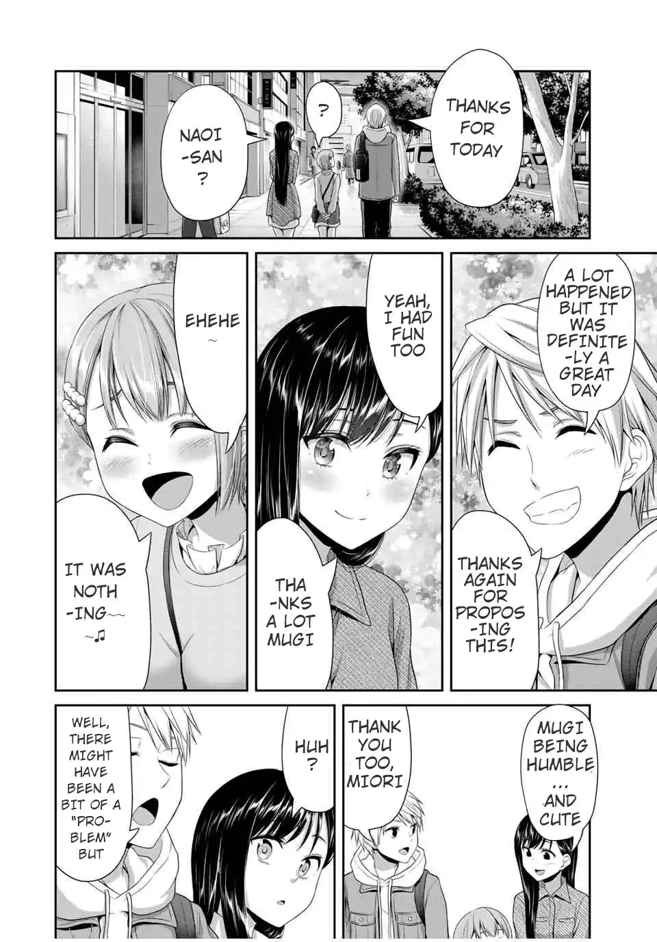 Fechippuru ~Our Innocent Love~ Chapter 81 11